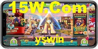 Welcome Bonus yswin