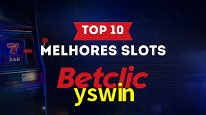 yswin: Jogos de Caça-Níqueis-Altas Recompensas, Roleta-Velocidade, Blackjack-Desafios Máximos