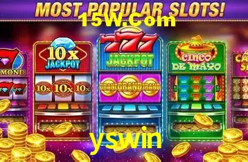 Estatísticas do Jogo yswin