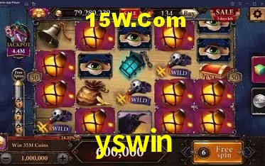 Experiência VIP yswin