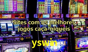 yswin: Seu Cassino Premiado com Pagamentos Rápidos