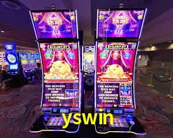 Descubra a Magia dos Jogos de Arcade no yswin